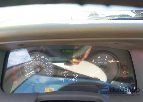 2006 Mercury Grand Marquis Ls из США, поврежденный, VIN 2MEFM75V16X606007